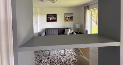 City View Charm: St. John's 1BR, 8 Min To Downtown