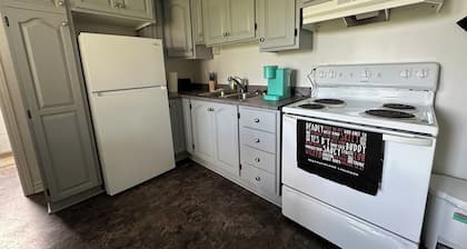 City View Charm: St. John's 1BR, 8 Min To Downtown