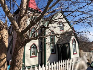 Exterior - Unique Stay! Converted Church In Idyllic Location (St. John's)