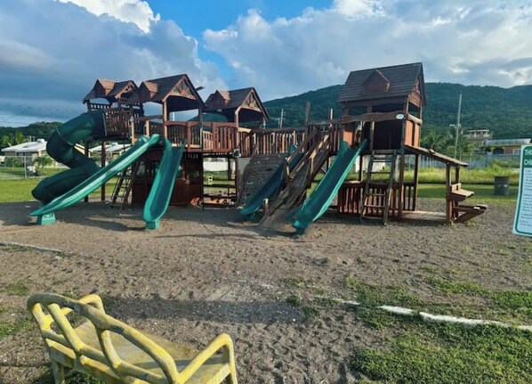 Children’s area