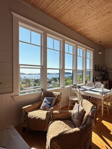 Trinity's Oceanview Gem: St. Paul's Schoolhouse