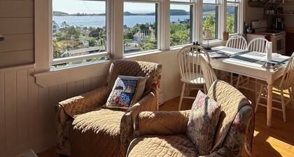 Trinity's Oceanview Gem: St. Paul's Schoolhouse