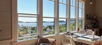 Trinity's Oceanview Gem: St. Paul's Schoolhouse