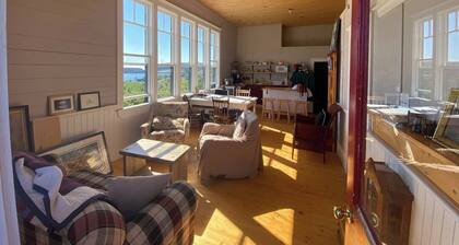 Trinity's Oceanview Gem: St. Paul's Schoolhouse