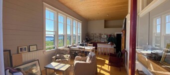 Trinity's Oceanview Gem: St. Paul's Schoolhouse