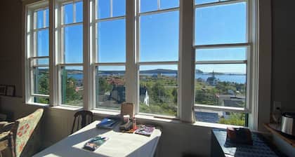Trinity's Oceanview Gem: St. Paul's Schoolhouse