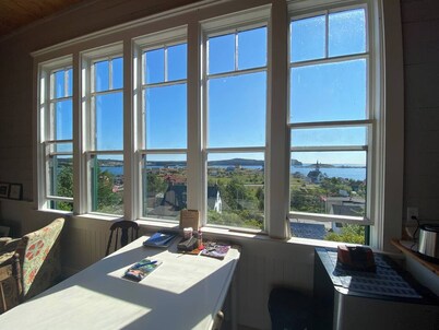 Trinity's Oceanview Gem: St. Paul's Schoolhouse