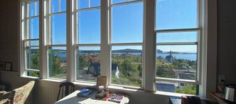 Trinity's Oceanview Gem: St. Paul's Schoolhouse