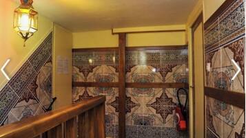 經典聯排別墅 | 1 間睡房、免費 Wi-Fi