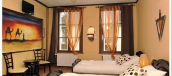Gîte Anzi