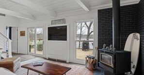 Living area - Coming Soon!  Amazing Lake View & 3 Mins to Marina (Bremen)