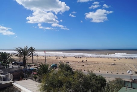 Plage. Sidi Kaouki Full Apartment Seafront