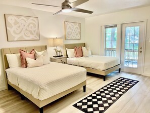 2 Schlafzimmer, Bügeleisen/Bügelbrett, WLAN, Bettwäsche