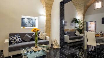 Appartamento | Area soggiorno