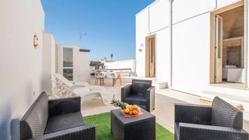 Appartamento | Terrazza/patio