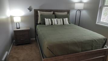 1 chambre, bureau, Wi-Fi gratuit, draps fournis