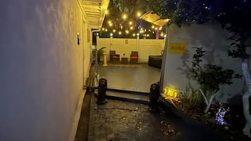 住宿场地