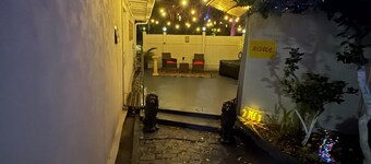 Little Italy Welcome to Rome