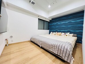 3 slaapkamers, wifi, beddengoed