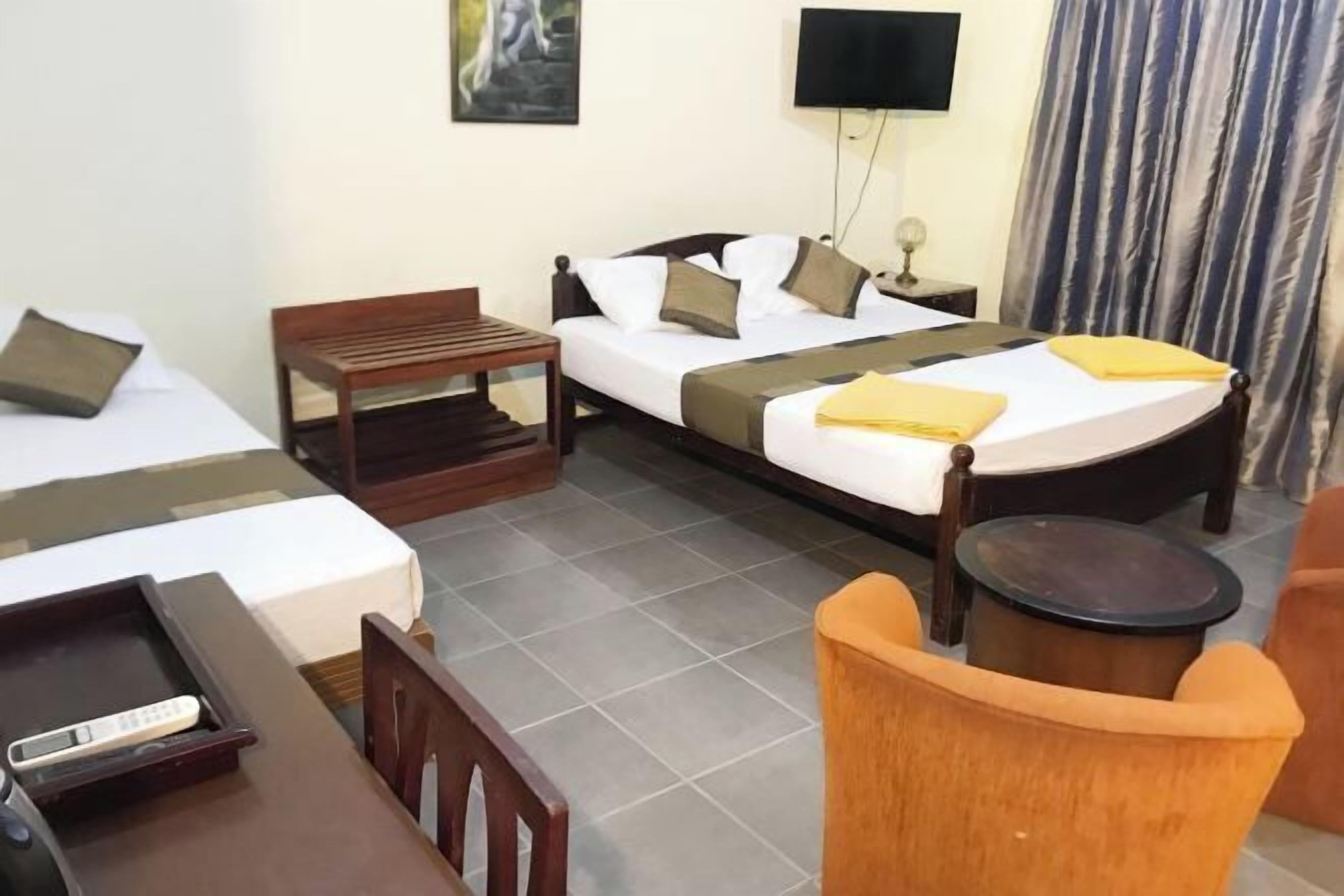 Desk, laptop workspace, soundproofing, iron/ironing board