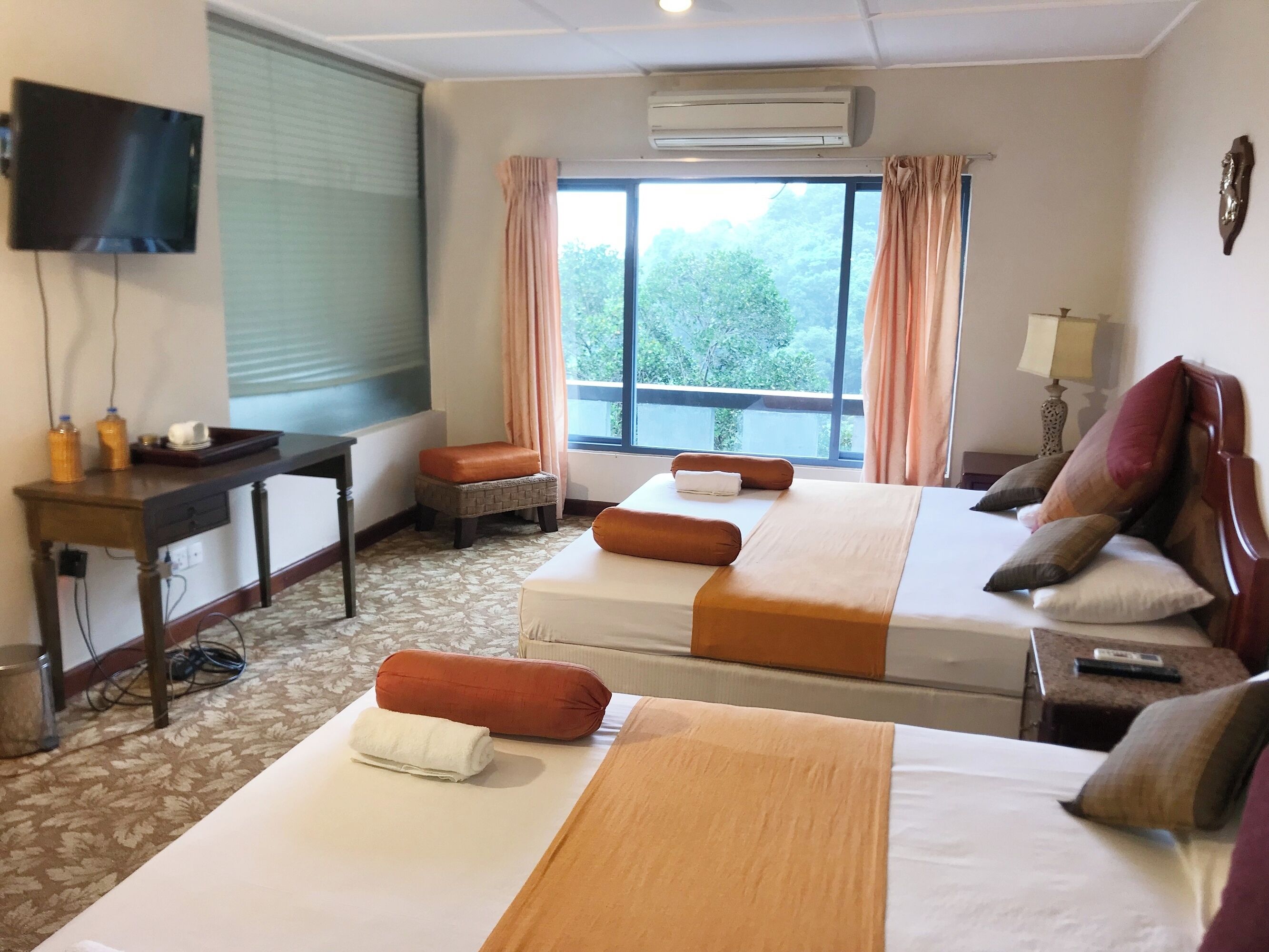 Family Suite, Balcony, Mountain View | Mountain view