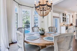 Dining - Southern Breeze | Easy Beach Access & Private Pool (Inlet Beach)