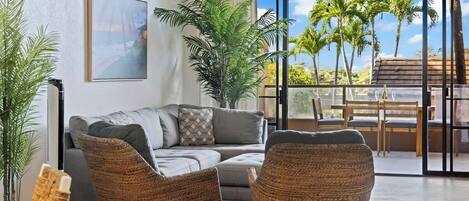 Smart TV, mesa de ping pong