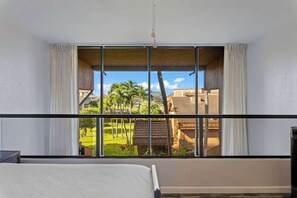 2 bedrooms, iron/ironing board, WiFi, bed sheets - Partial Oceanview 2bed condo, across st from ocean (Napili-Honokowai)