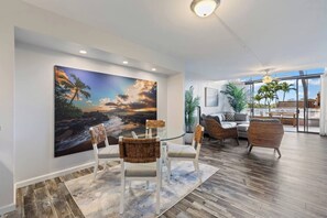 Smart TV y tenis de mesa