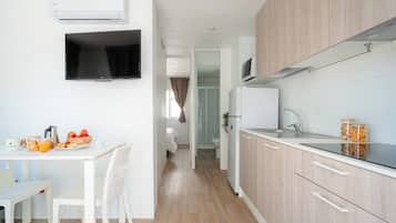 Comfort Mobile Home | Living area