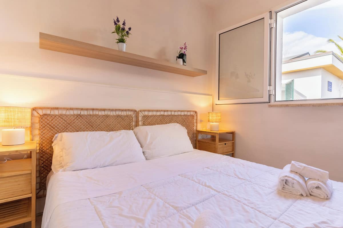 Bungalow superior | Caja de seguridad en la habitación y wifi gratis