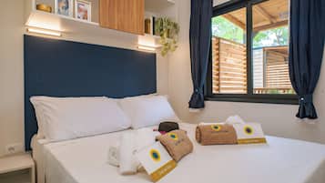 In-room safe, free WiFi