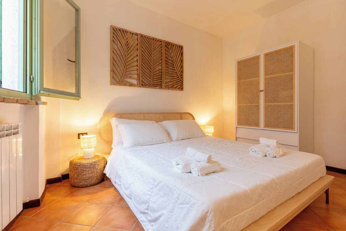 Bungalow Deluxe Animali non Ammessi | Caja de seguridad en la habitación y wifi gratis