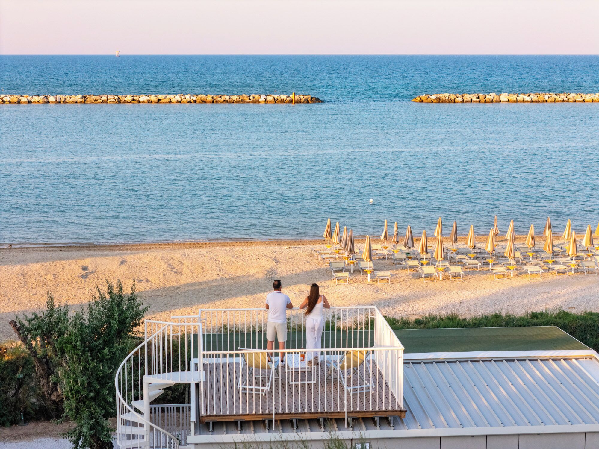 Junior Suite Panorama Animali non ammessi | Vista desde la habitación