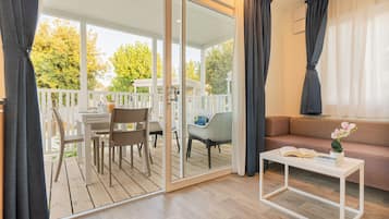 Comfort Mobile Home | Terrace/patio