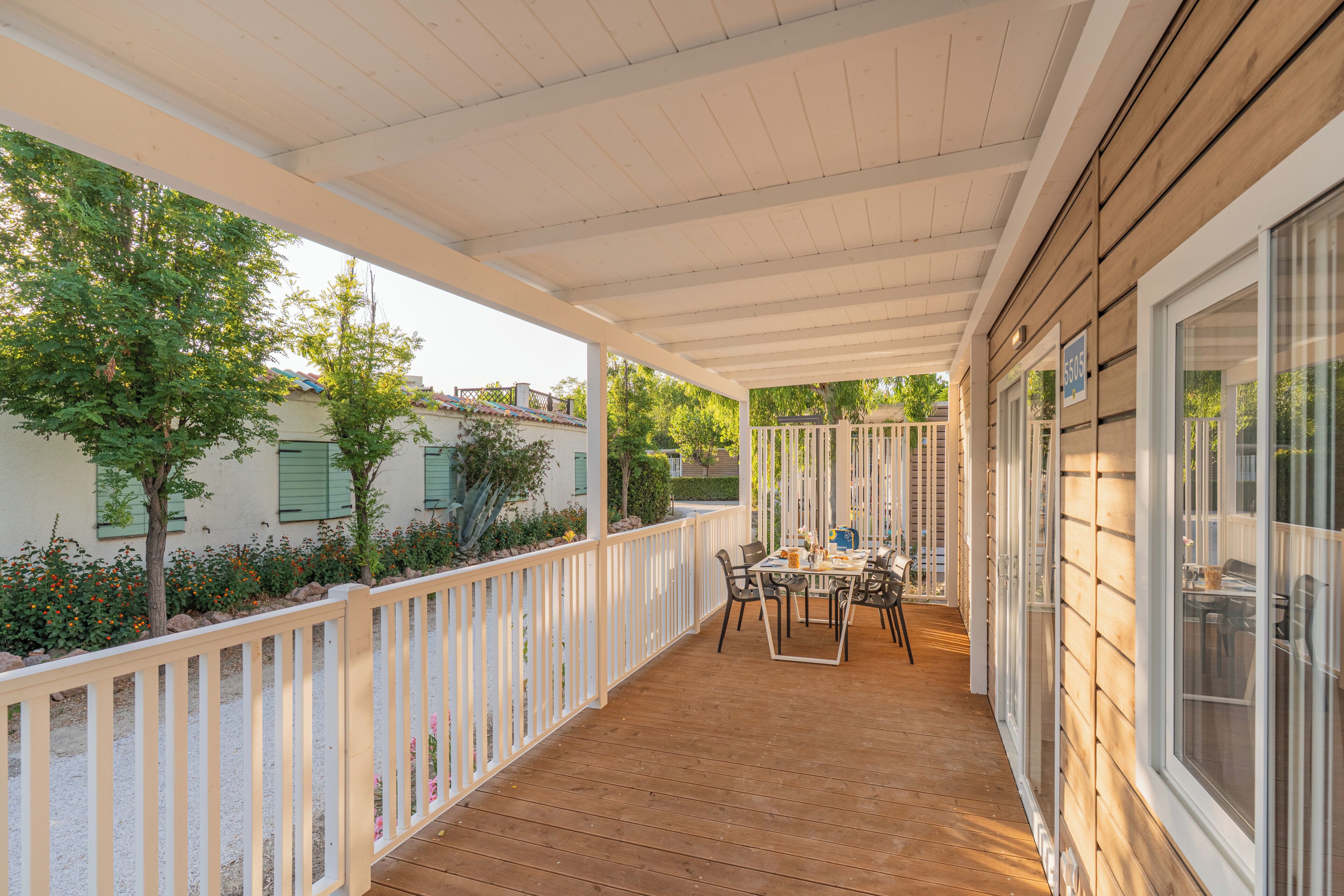 Superior Mobile Home | Terrace/patio