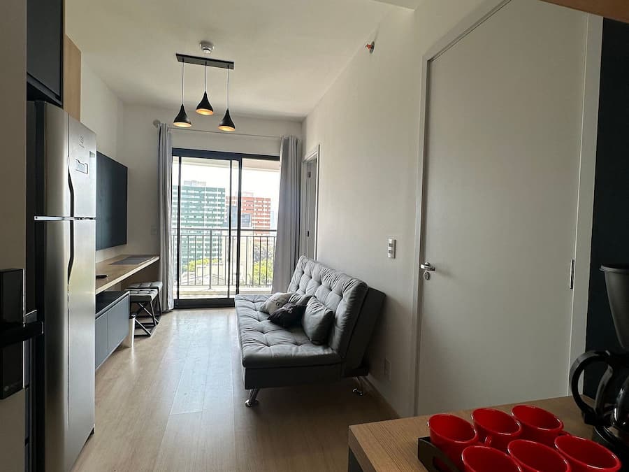 Apartment | Living area