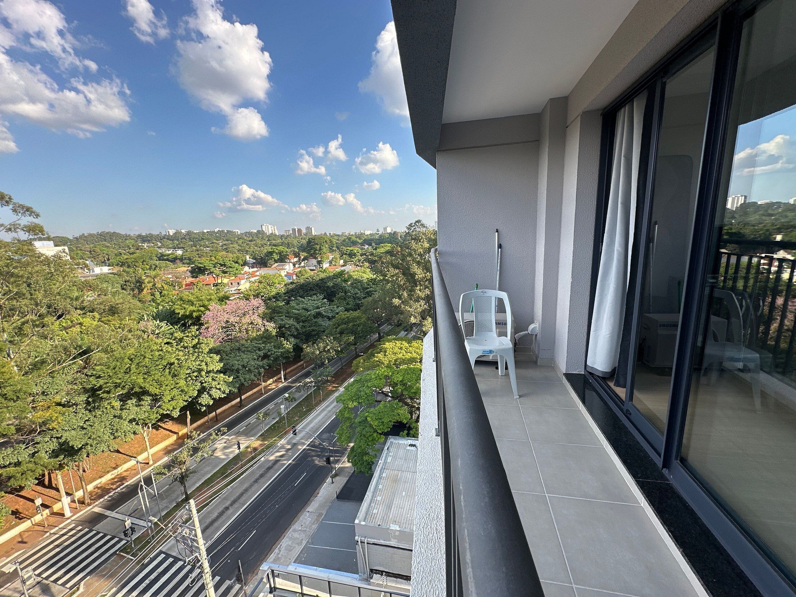 Appartement | Terrein van de accommodatie