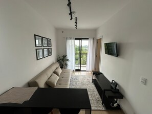 Apartment | Living area | TV - TrevizZo Borba Gato (São Paulo)
