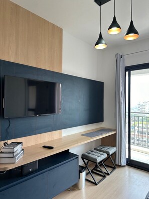 Apartment | Interior - TrevizZo Borba Gato (São Paulo)