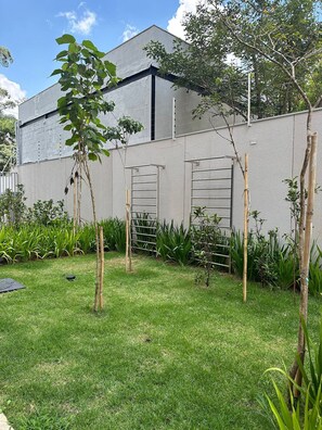 Property grounds - TrevizZo Borba Gato (São Paulo)
