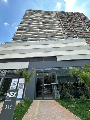 Exterior - TrevizZo Borba Gato (São Paulo)
