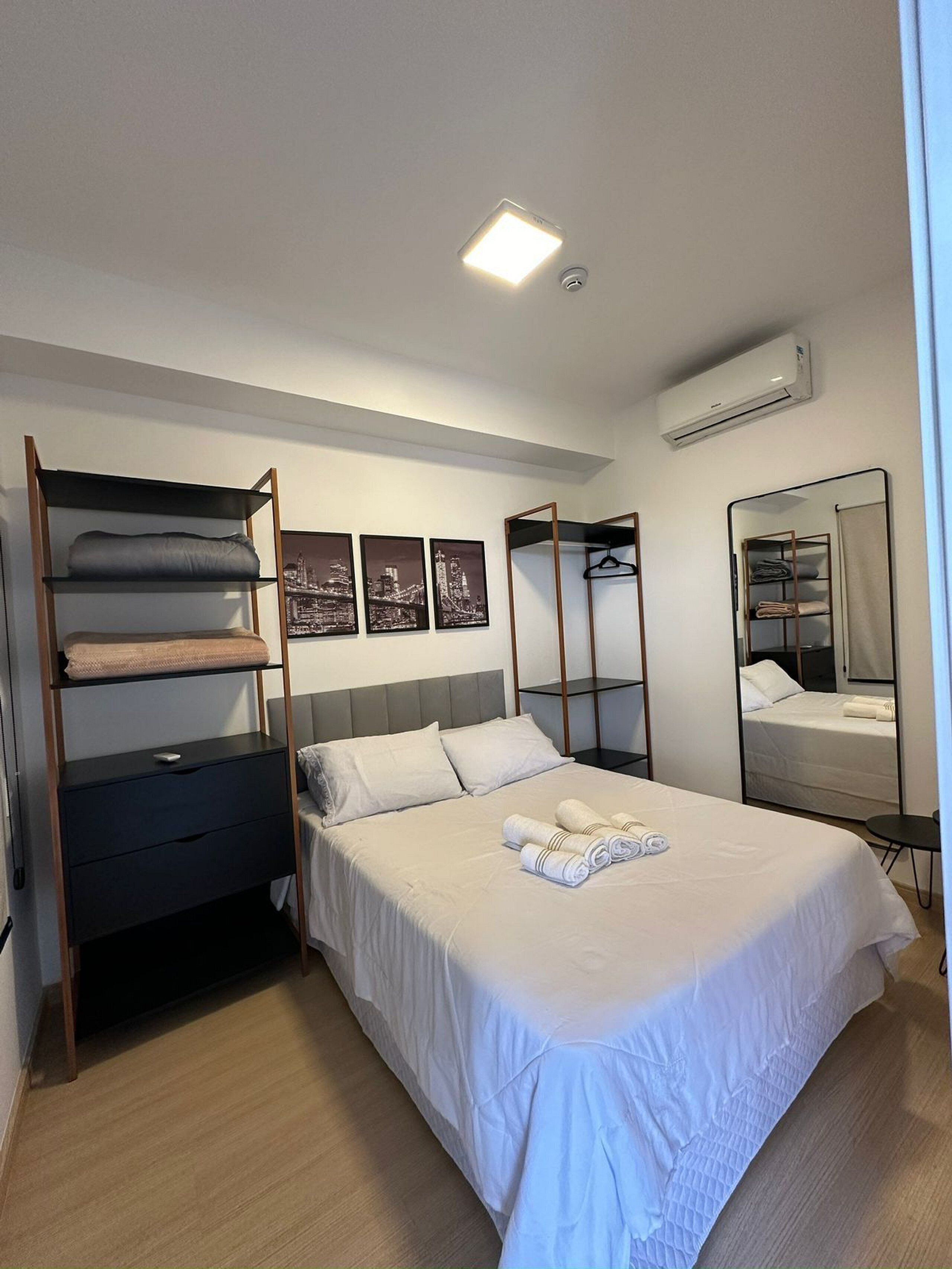 Apartment | Laptop workspace, free WiFi