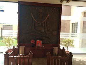 Front of property - Hotel Swamiraj Executive (Indapur)