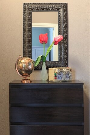 Détail de l’intérieur