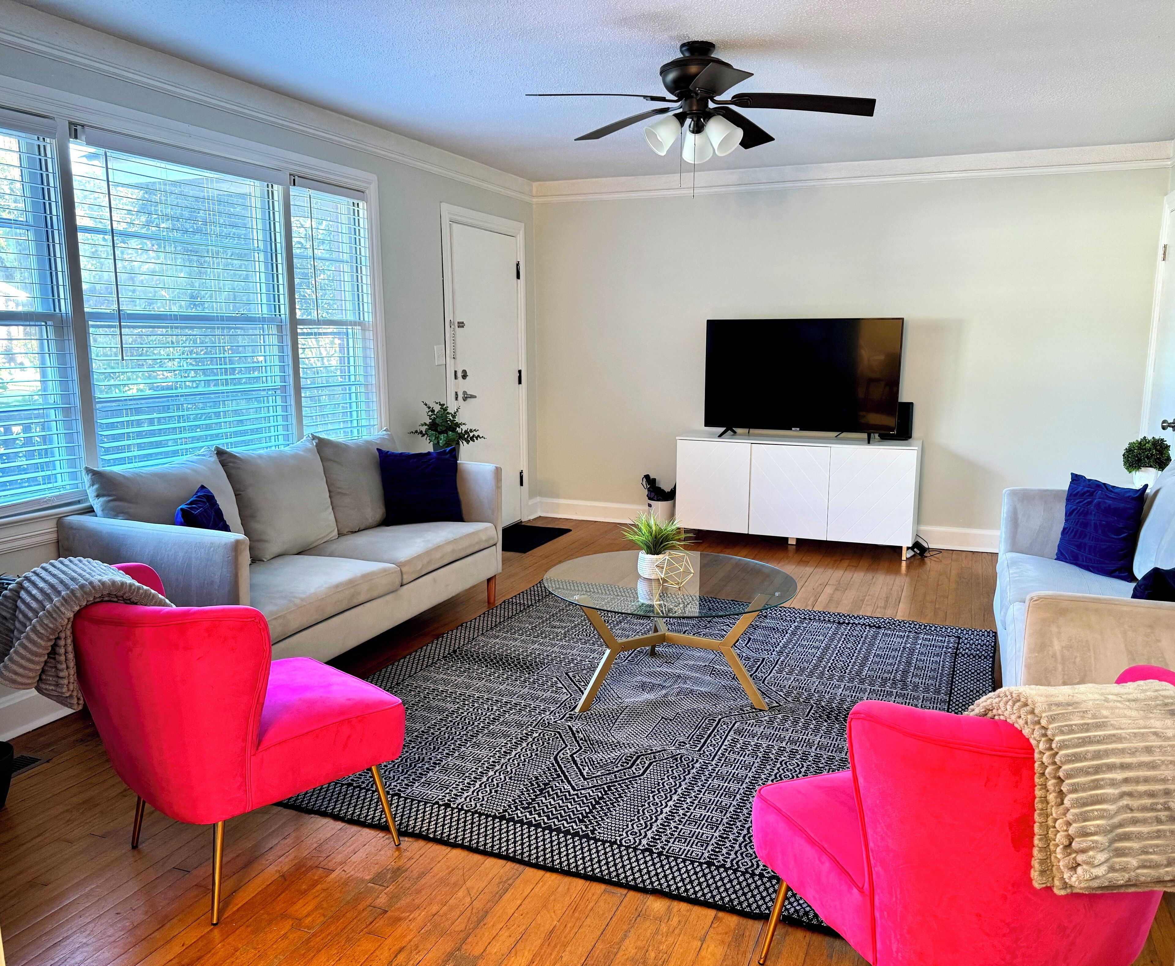 スマートテレビ