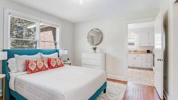 3 bedrooms, WiFi, bed sheets