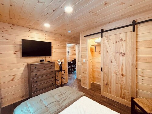 Charming 2-bedroom apartment in marvelous Bethlehem with WiFi