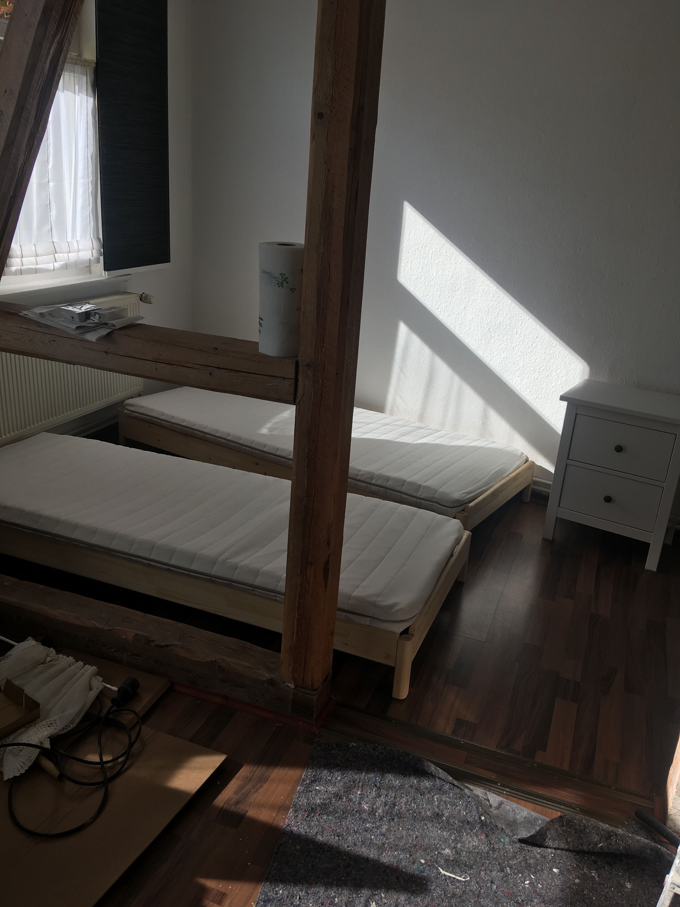 1 Schlafzimmer, WLAN, Bettwäsche