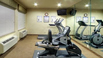 Fitness salonu